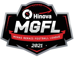 MGFL Liga Mineira Hinova de Futebol Americano